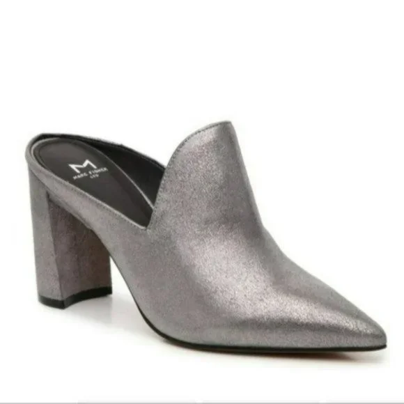 Marc Fisher LTD Hilda Pointed-toe Mule -6 - Picture 1 of 10